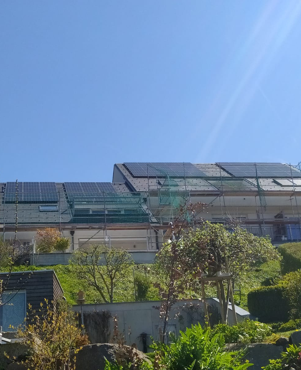 Solar panels installed on the roof by PV Pantea, Image 13