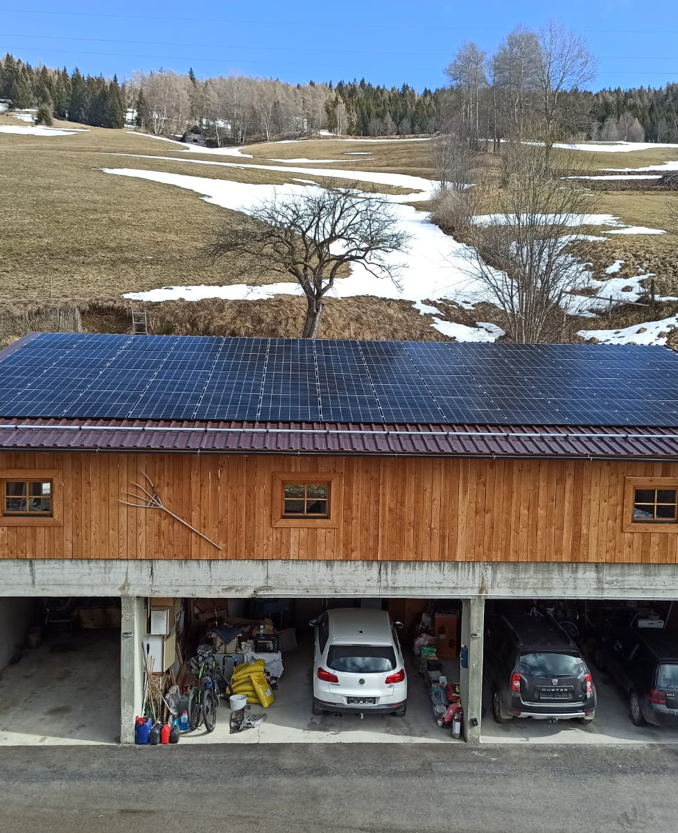 Solar panels installed on the roof by PV Pantea, Image 15