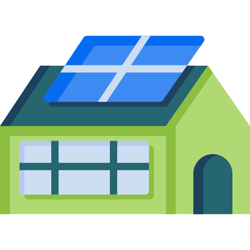 Solar Module Icon